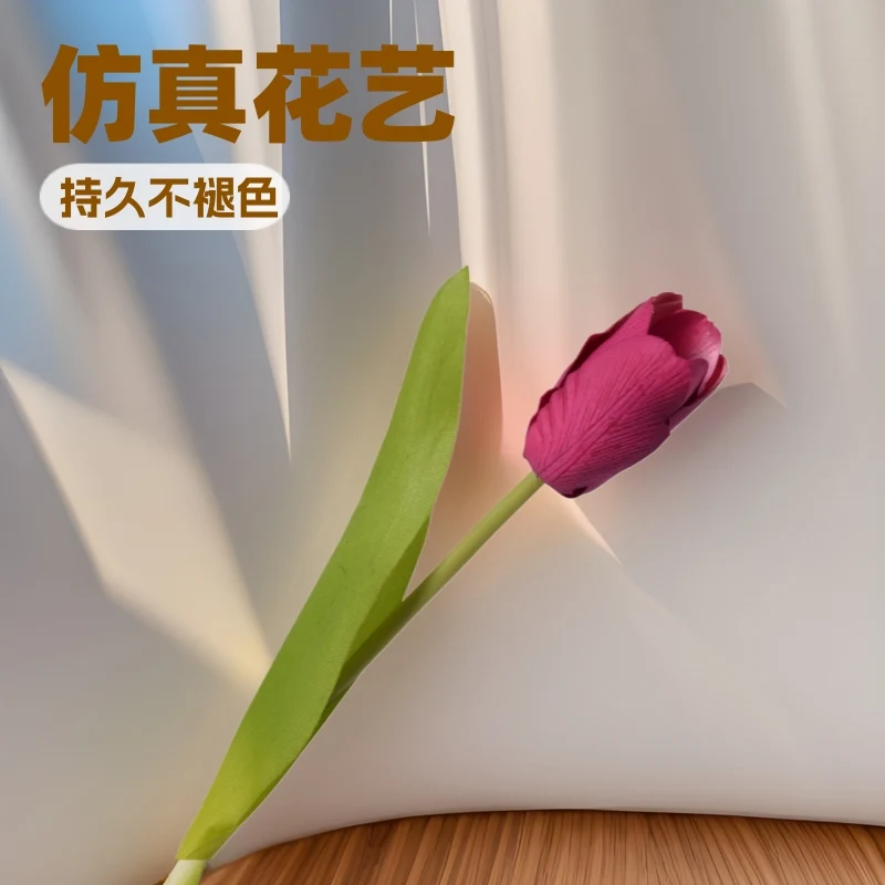 Künstliche Dekorative Tulpe