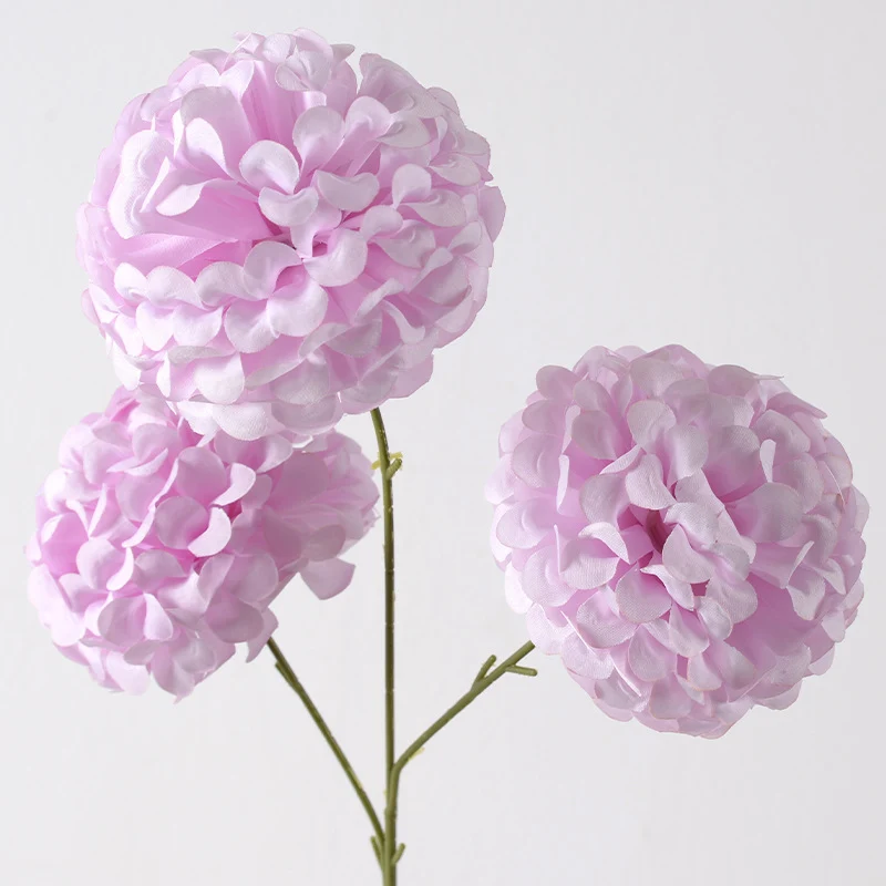 Künstliche dekorative Blumenstämme