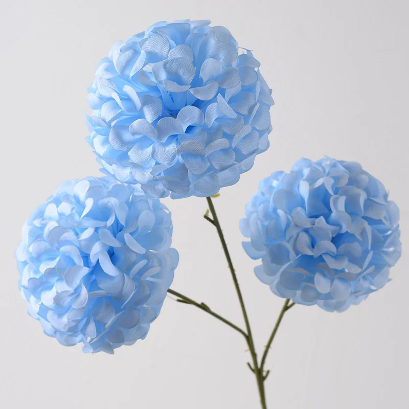 Künstliche dekorative Blumenstämme