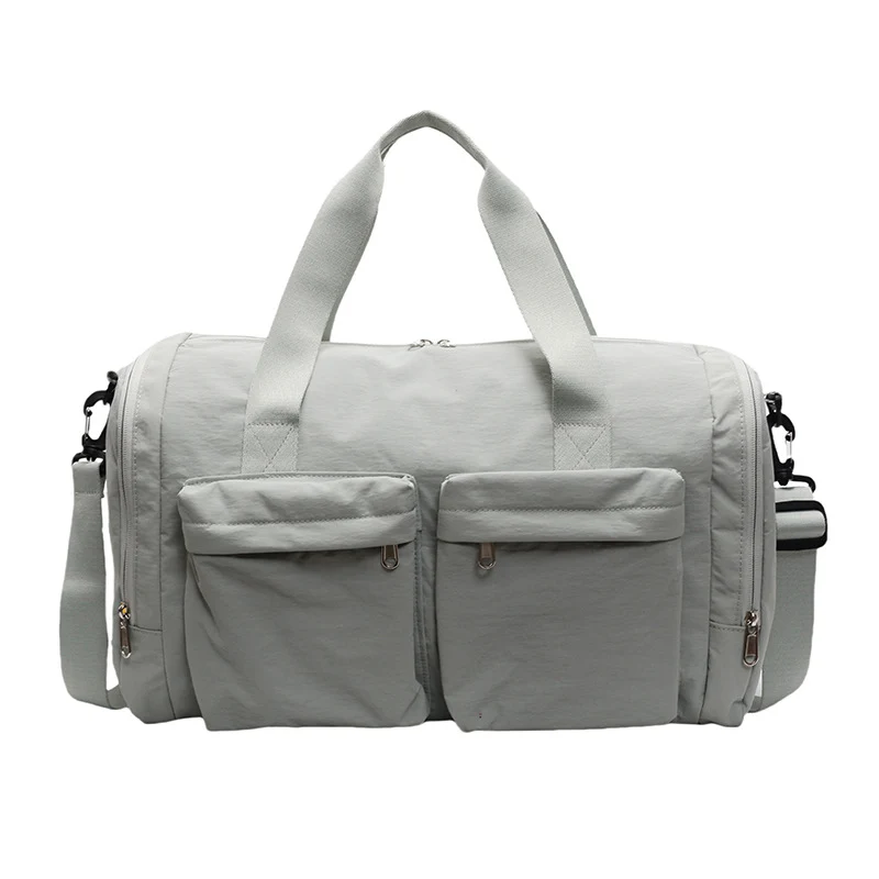 Sportliche Herren-Reisetasche mit innovativer Aufbewahrung Skanto