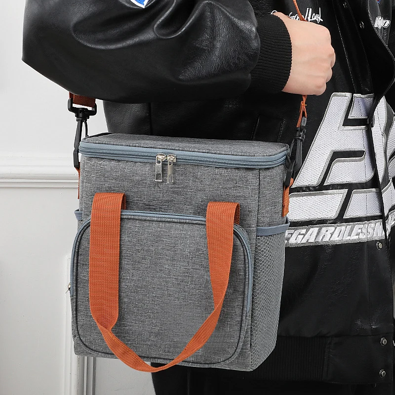 Isolierte Kühl-Tasche Brehn