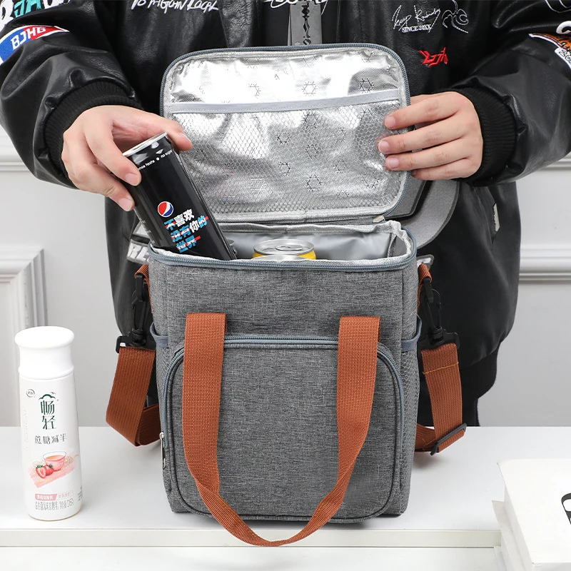 Isolierte Kühl-Tasche Brehn