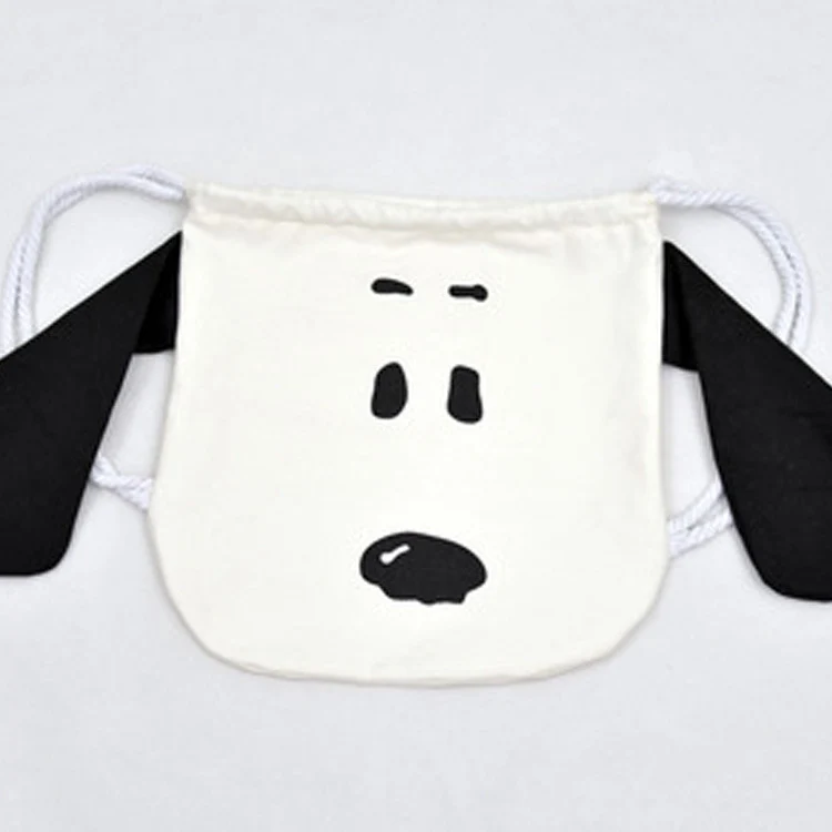 Kindergarten-Rucksack mit Tiermotiv Skanto