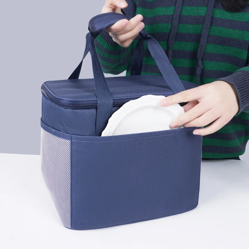 Isolierte Kühlbox Brehn