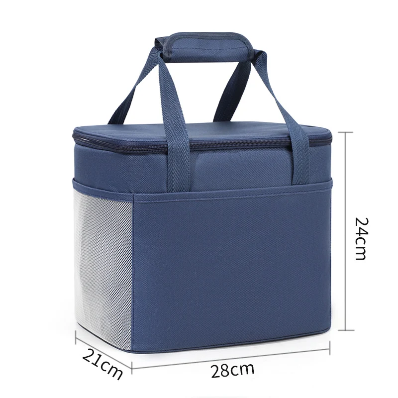 Isolierte Kühlbox Brehn