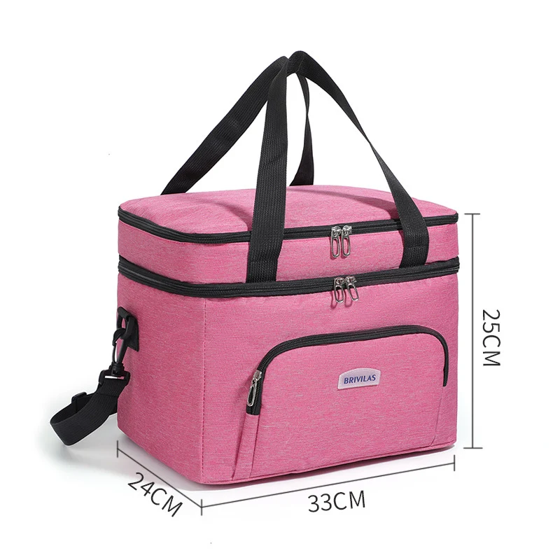 Isolierte Kühlbox Brehn