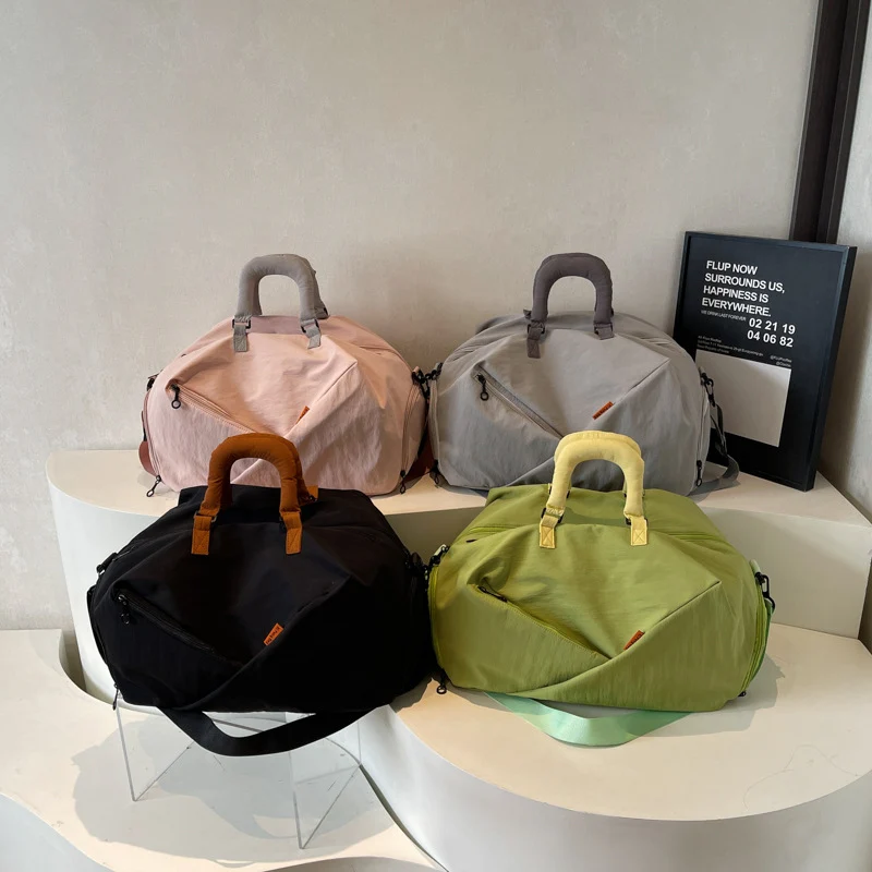 Sportliche Herren-Multifunktions-Reisetasche Skanto
