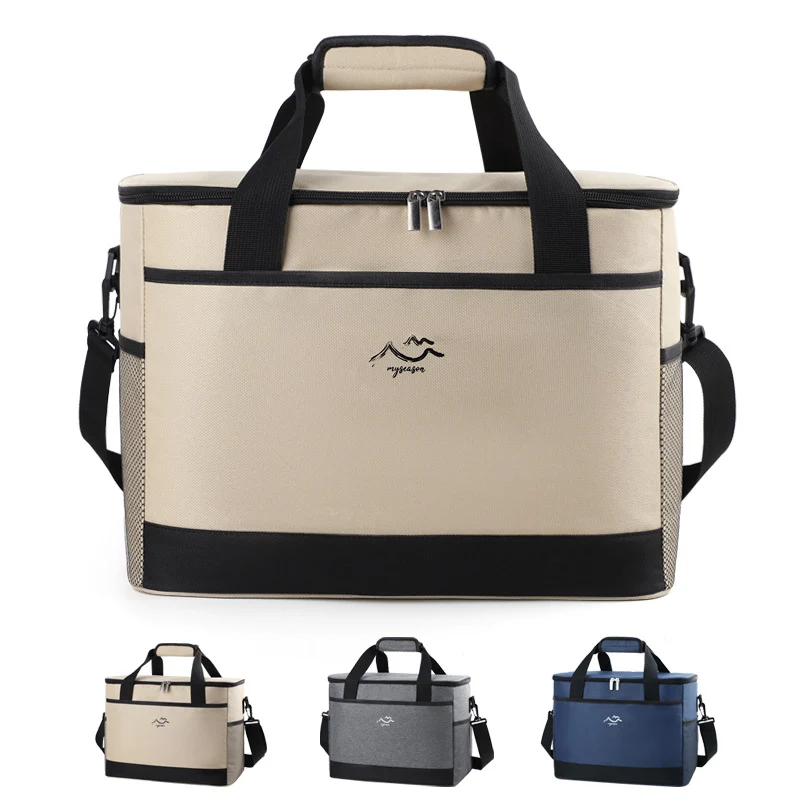 Isolierte Camping Lebensmitteltasche Brehn