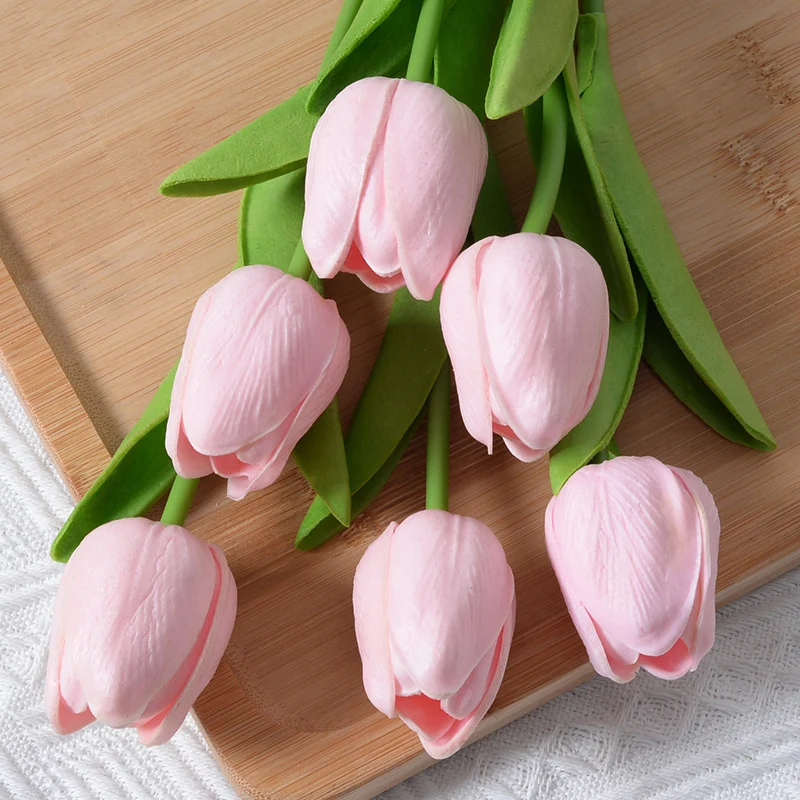 Heimdekoration Künstliche Blumensträuße