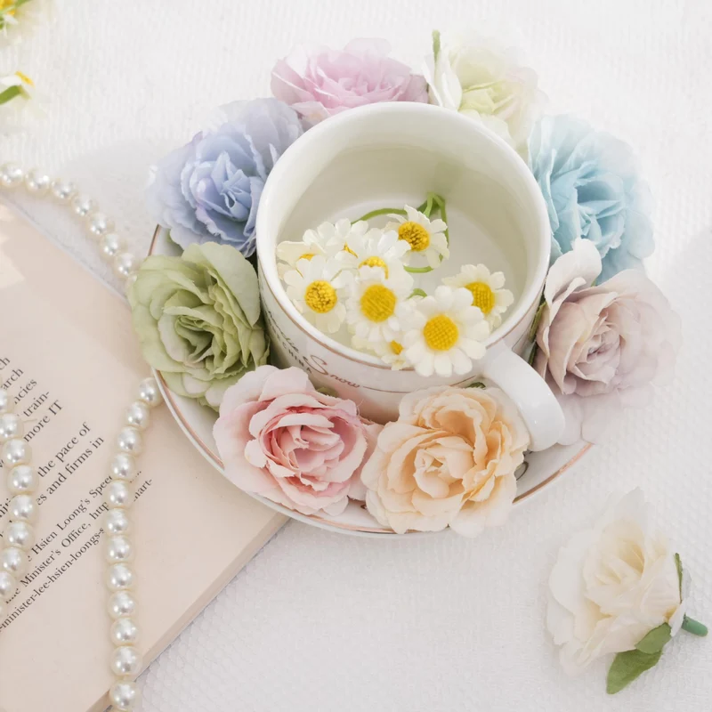 Elegantes florales Haaraccessoire