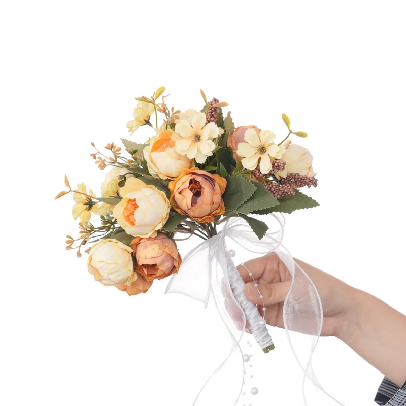 Elegante Blumengesteck