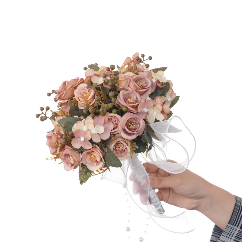 Elegante Blumengesteck