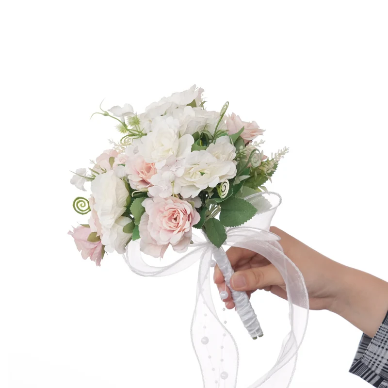 Elegante Blumengesteck