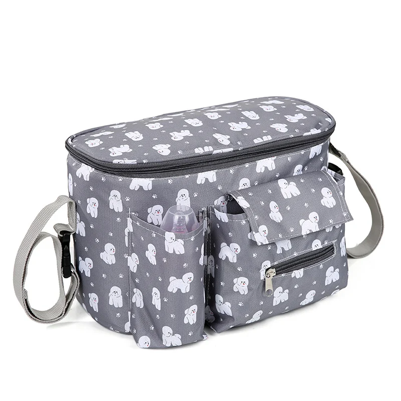 Multifunktionale Wickeltasche mit niedlichem Tiermotiv Skanto