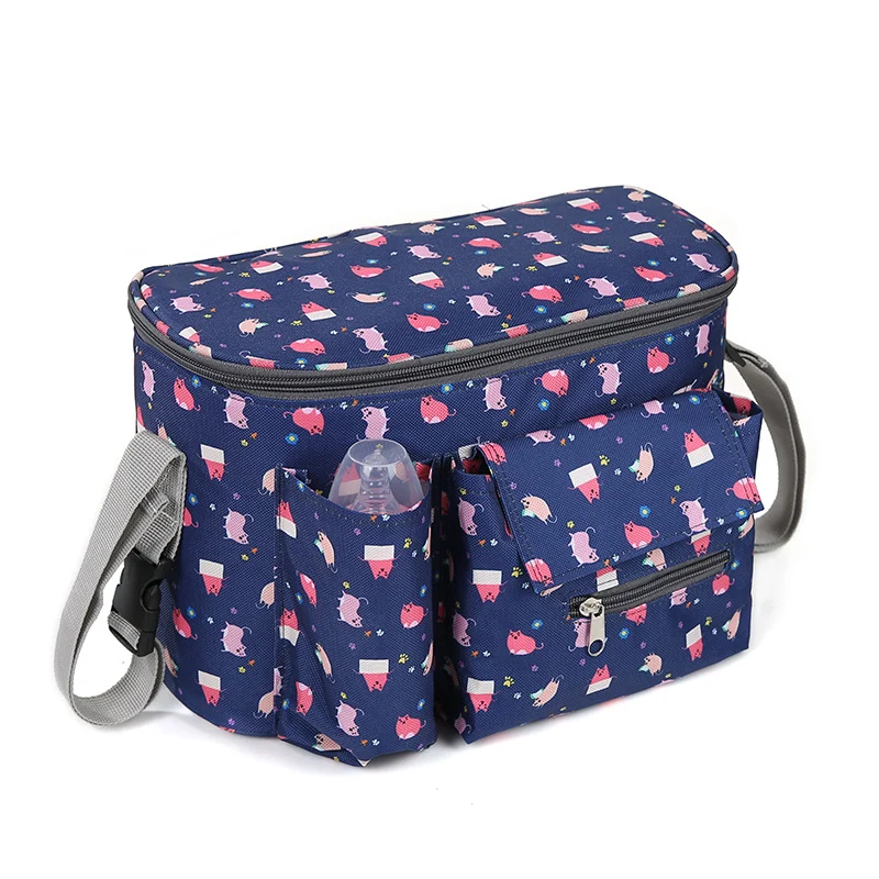 Multifunktionale Wickeltasche mit niedlichem Tiermotiv Skanto
