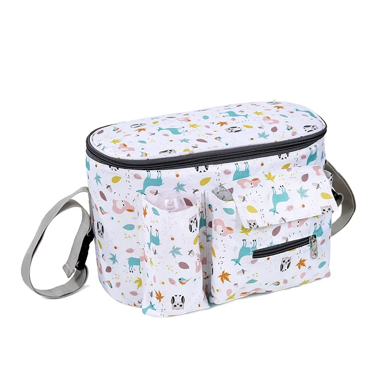 Multifunktionale Wickeltasche mit niedlichem Tiermotiv Skanto