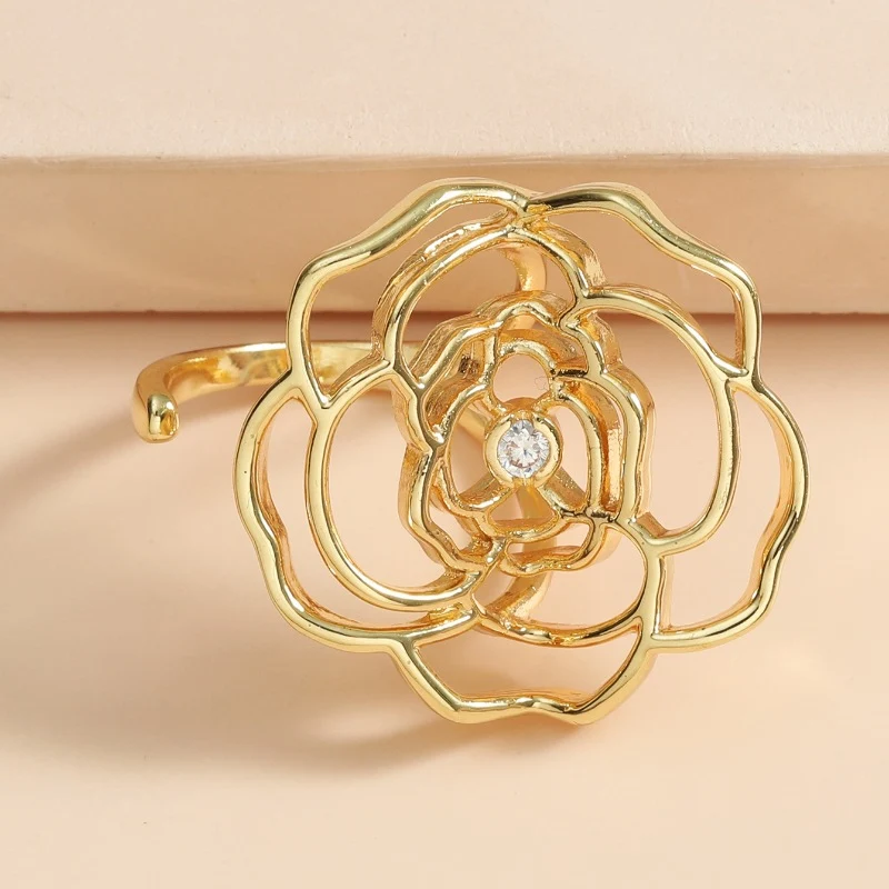 Floral Design Haarclip Brehn