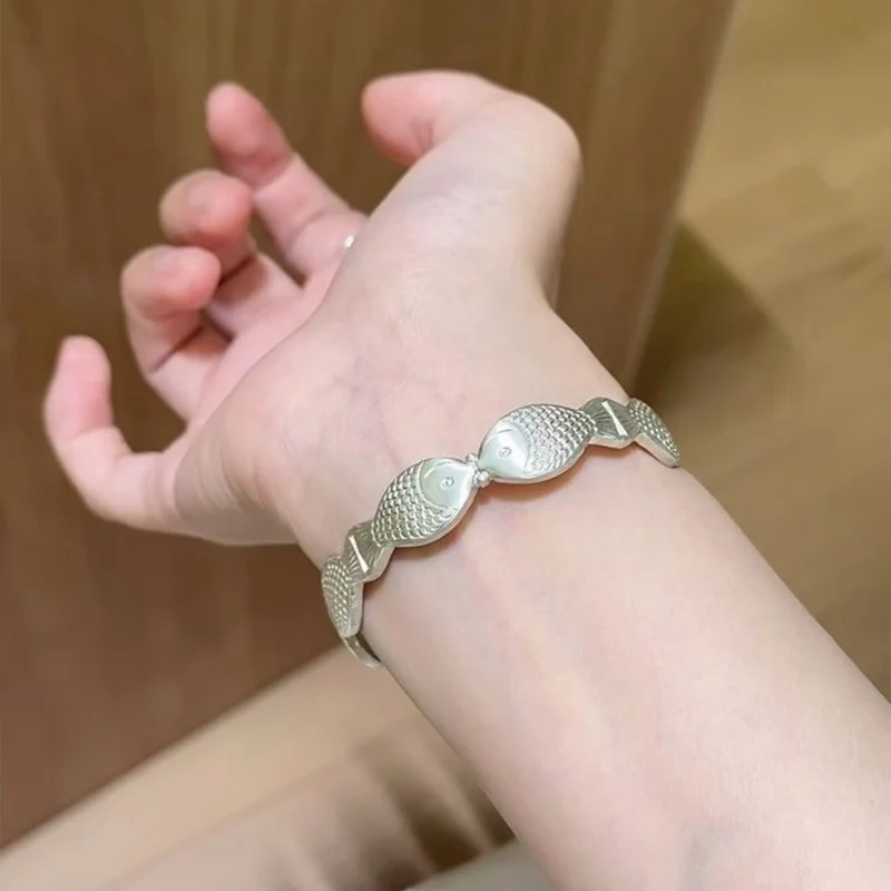 Fisch Design Armband Brehn