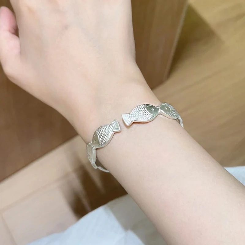 Fisch Design Armband Brehn