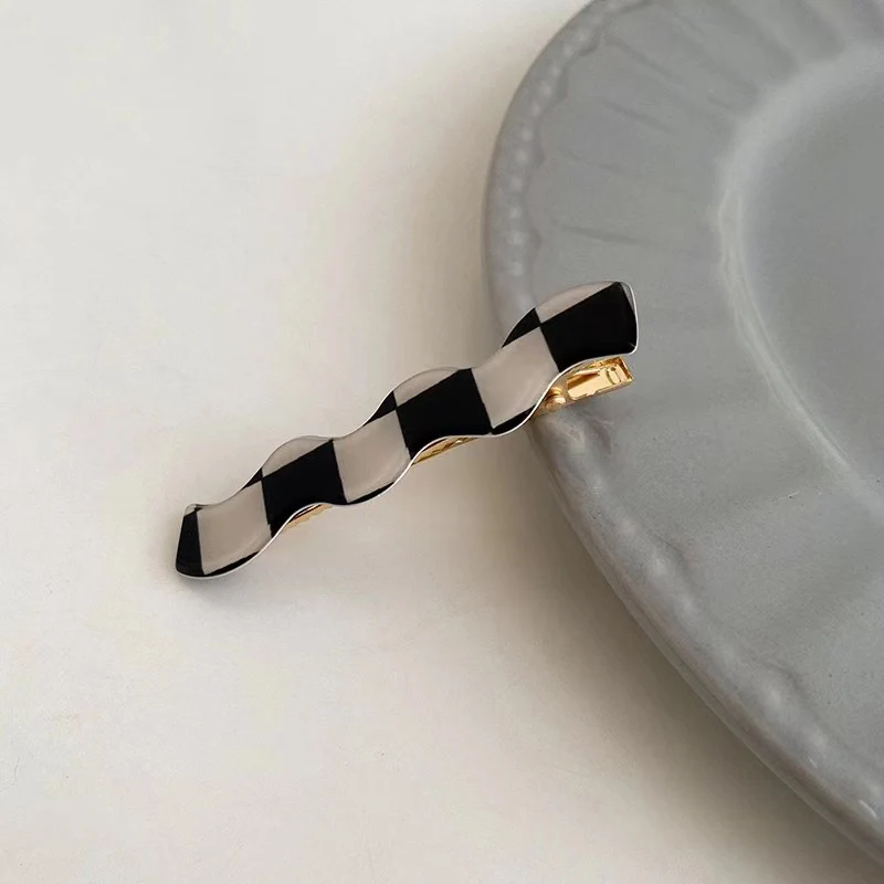 Elegante Haarklammer Brehn
