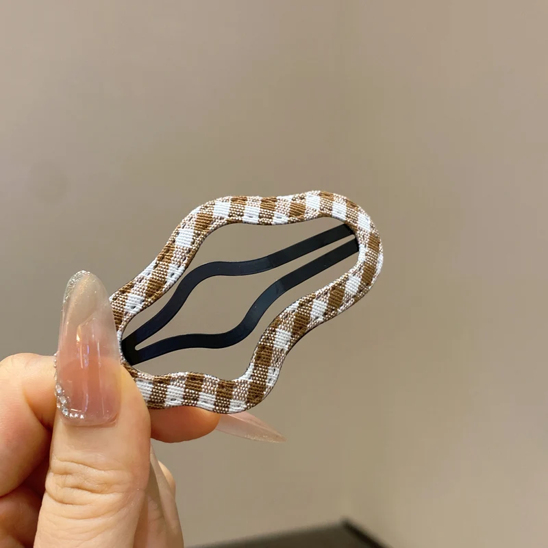 Dekorativer Haar-Clutch-Clip Brehn