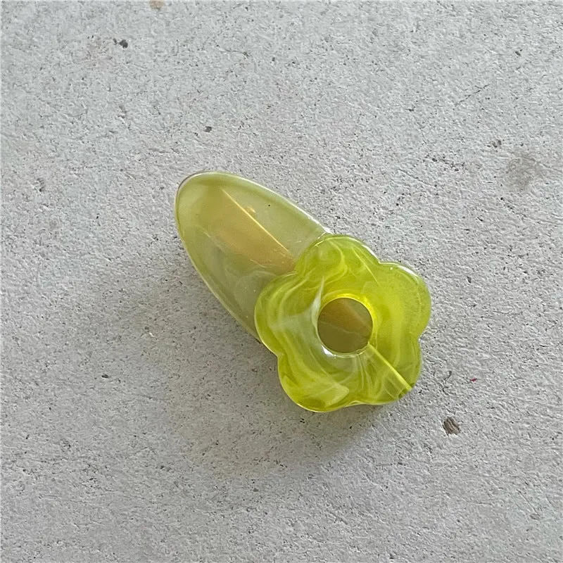 Dekorative florale Haarspange Brehn