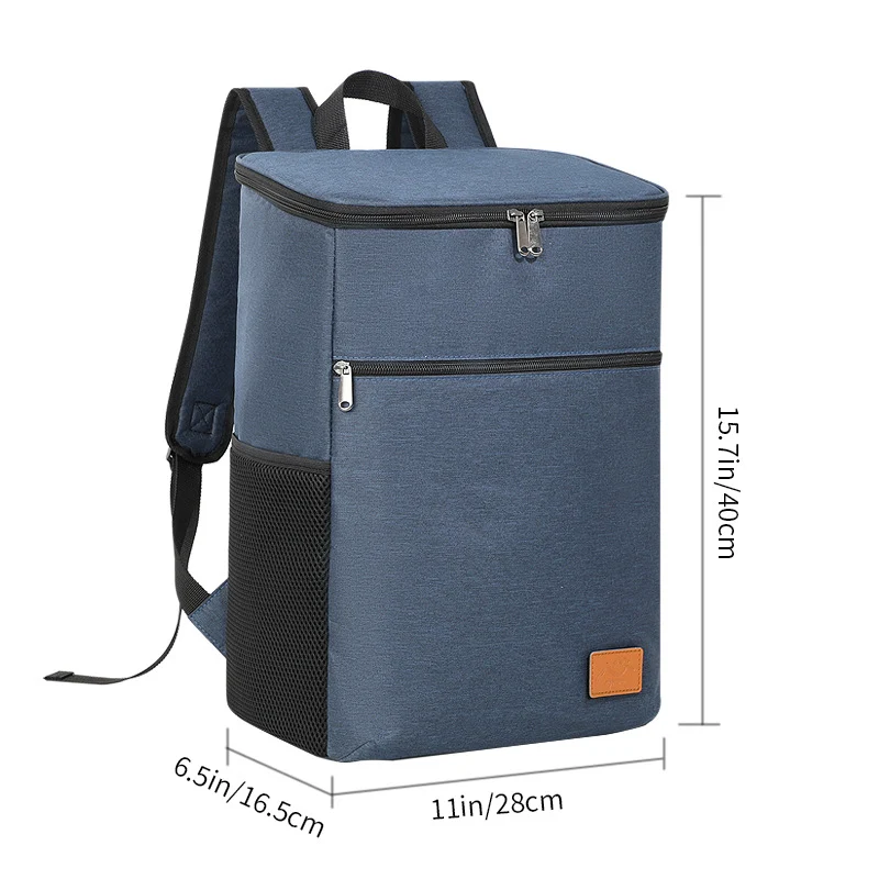 Isolierter Rucksack Brehn