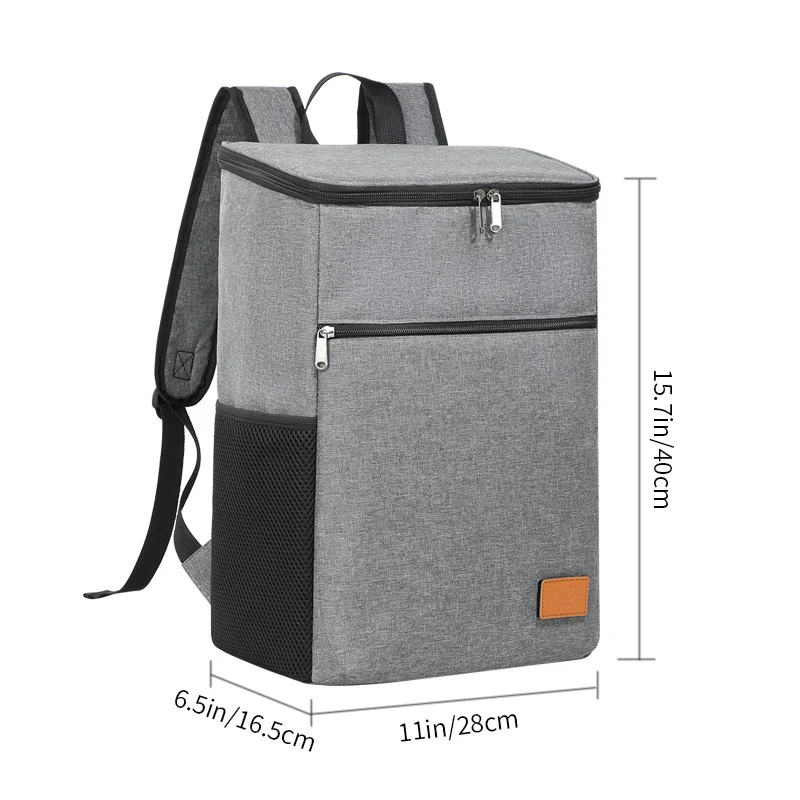 Isolierter Rucksack Brehn
