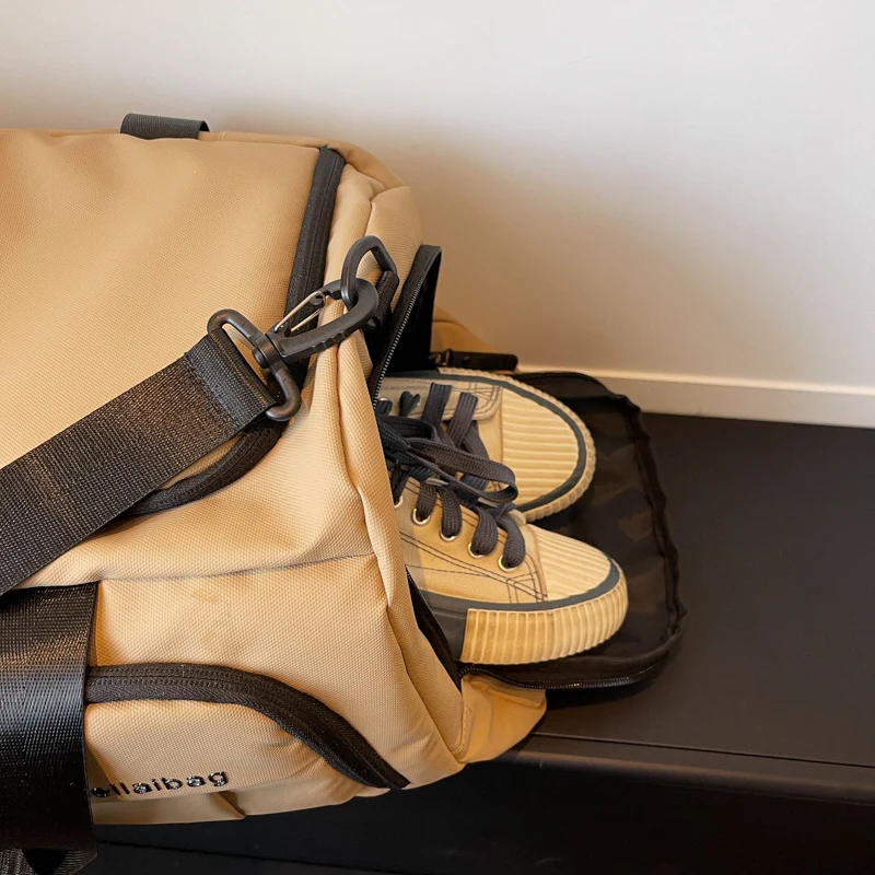 Herren Sport-Reisetasche mit mehreren Fächern Skanto