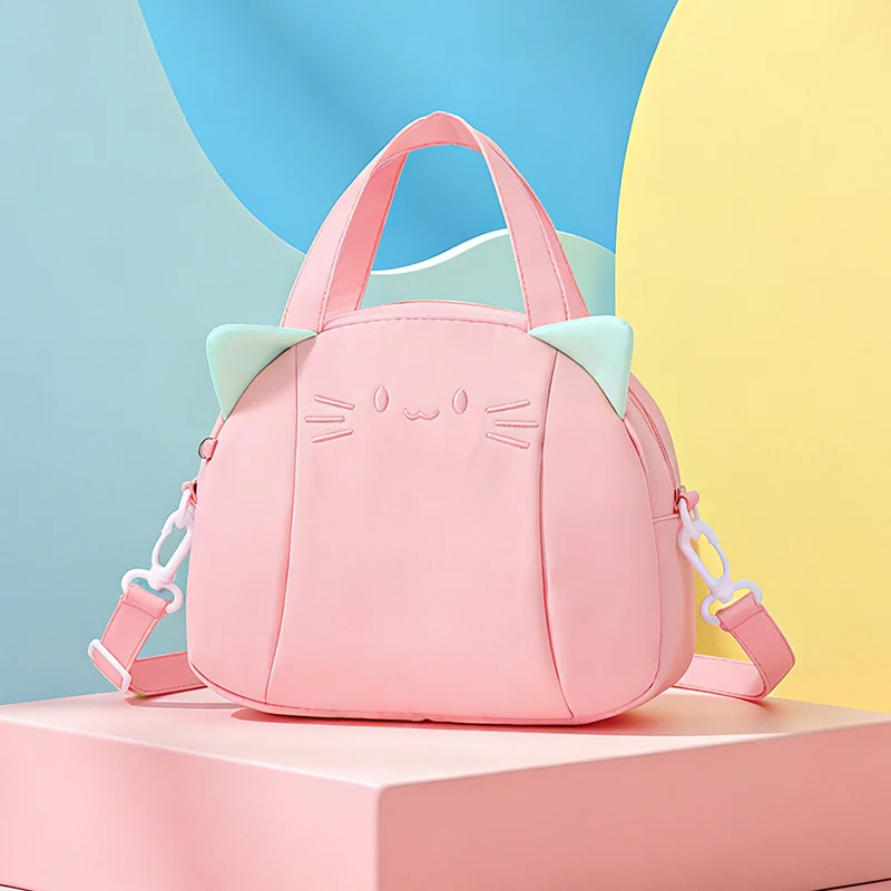 Süßes Katzen-Themen Lunch Bag Brehn
