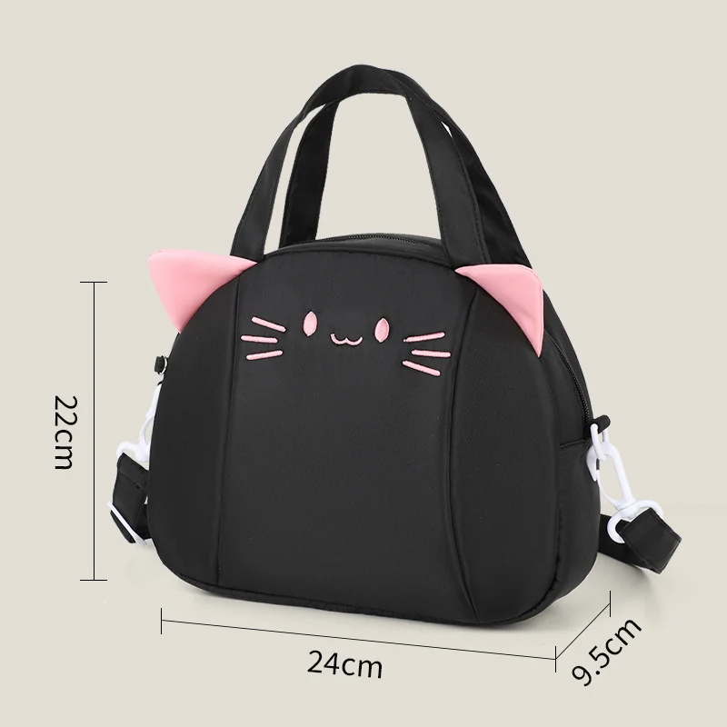 Süßes Katzen-Themen Lunch Bag Brehn