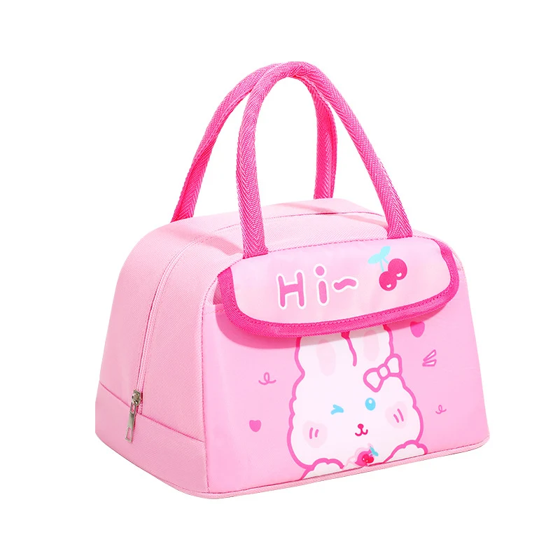 Niedlicher Tier-themen Mittagessen Tasche Brehn