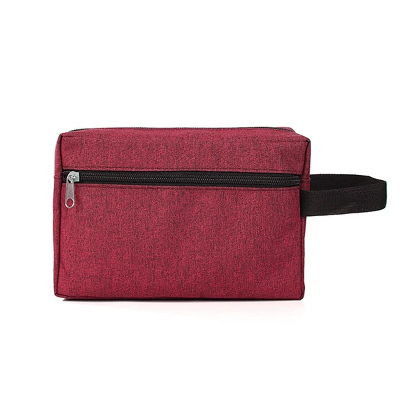 Kosmetik-SOS mit mehreren Taschen und sicherem Reißverschluss Skanto