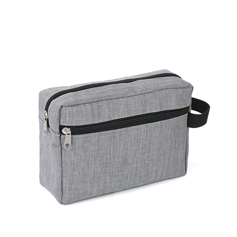 Kosmetik-SOS mit mehreren Taschen und sicherem Reißverschluss Skanto