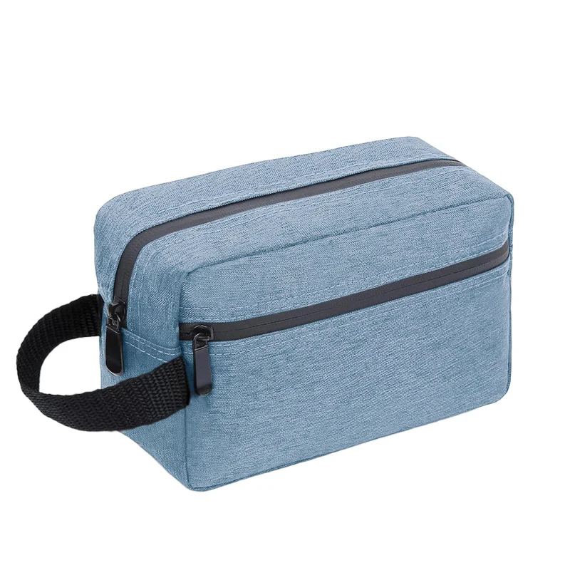 Kosmetiktasche mit stabilem Reißverschluss Skanto