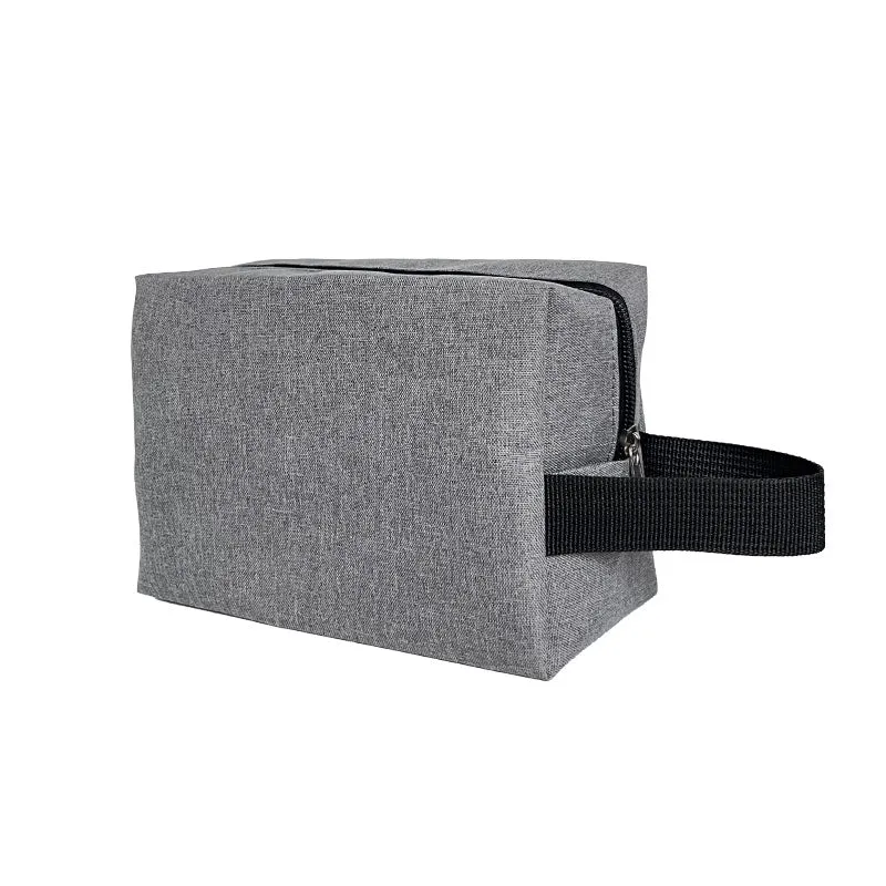 Kosmetik-Reisetasche mit robustem Reißverschluss Skanto