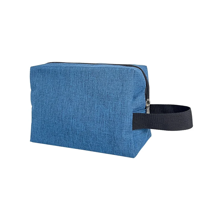Kosmetik-Reisetasche mit robustem Reißverschluss Skanto