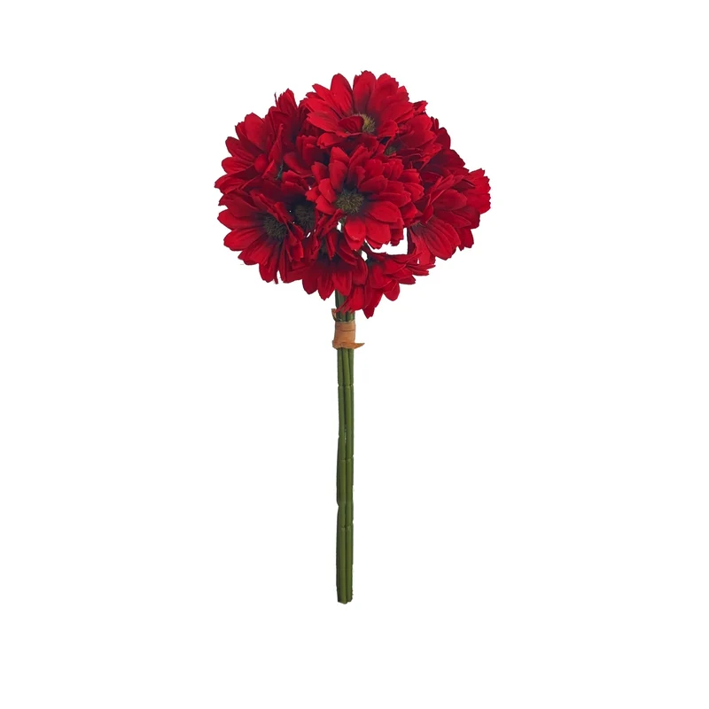 Lebensfrohe Blumenstrauß Stiel
