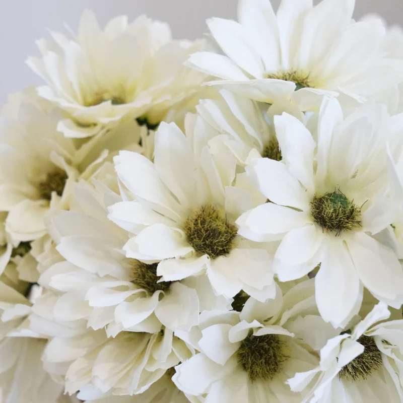Lebensfrohe Blumenstrauß Stiel