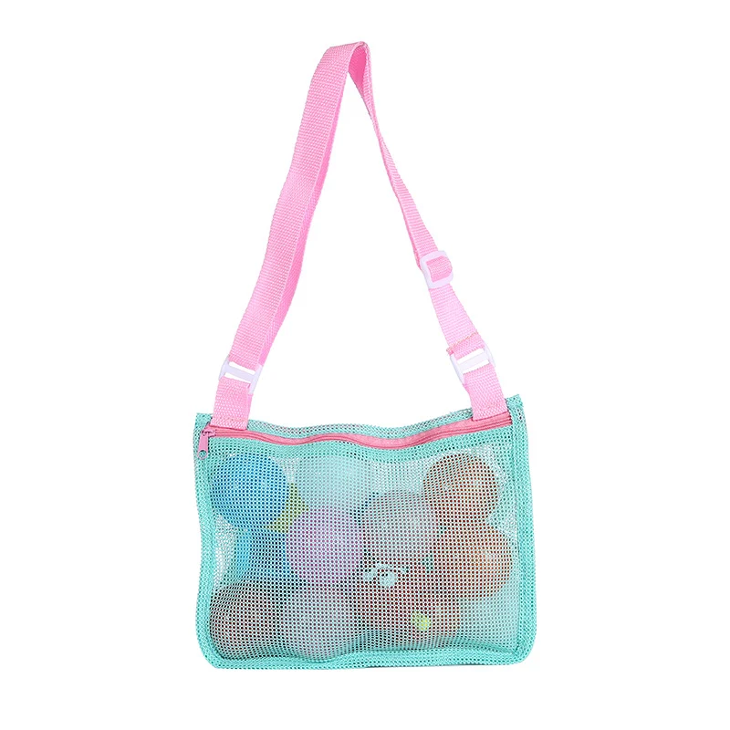 Flexible Netztasche mit verstellbarem Schultergurt Skanto