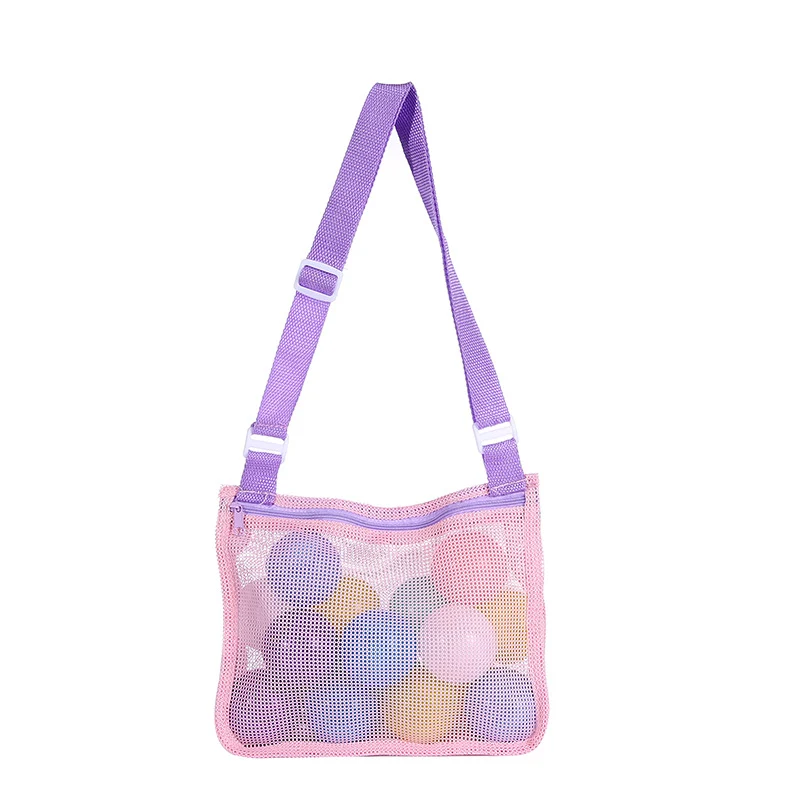 Flexible Netztasche mit verstellbarem Schultergurt Skanto