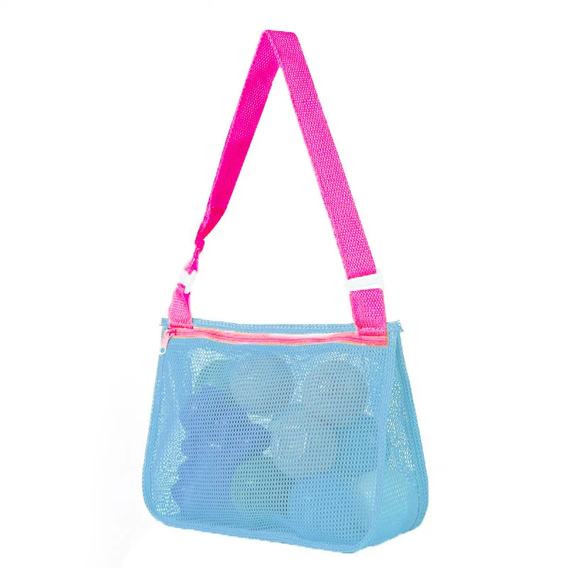 Flexible Netztasche mit verstellbarem Schultergurt Skanto