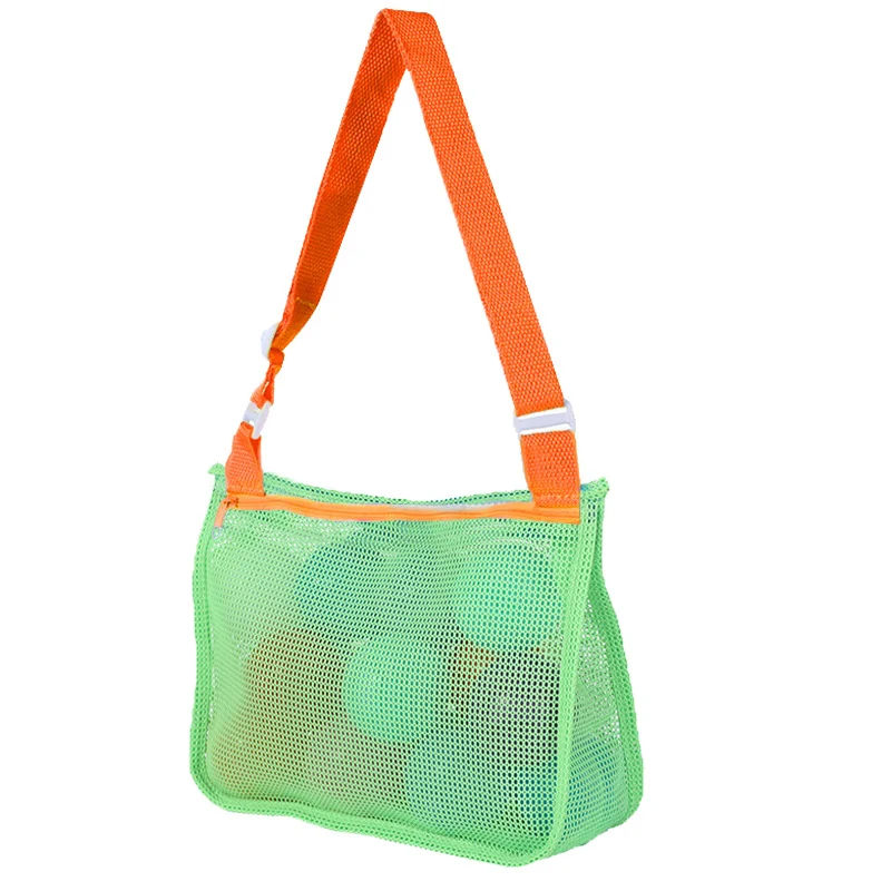 Flexible Netztasche mit verstellbarem Schultergurt Skanto