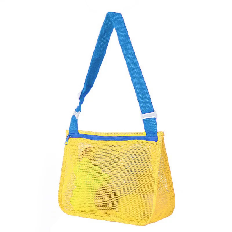 Flexible Netztasche mit verstellbarem Schultergurt Skanto