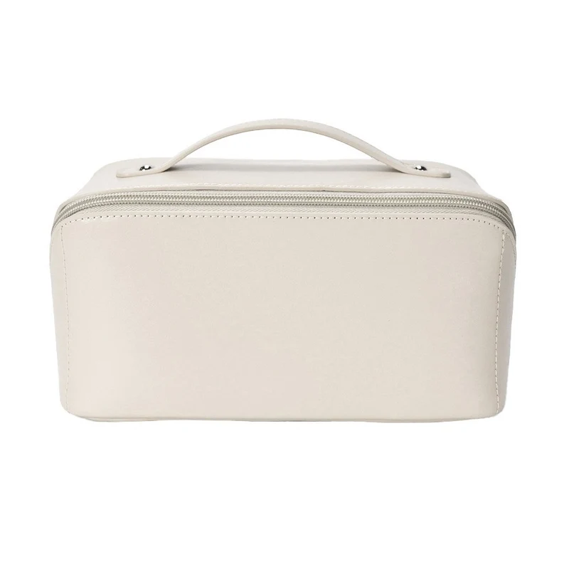 Elegante Kosmetiktasche aus Kunstleder Skanto