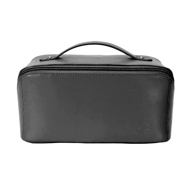 Elegante Kosmetiktasche aus Kunstleder Skanto