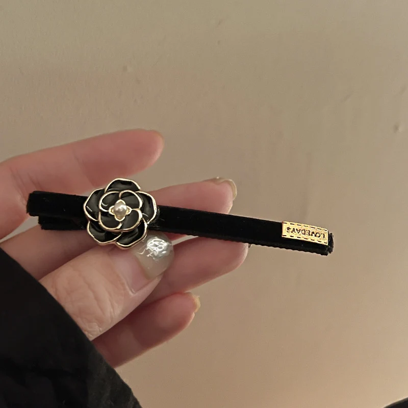 Elegante Florale Haarspange Brehn