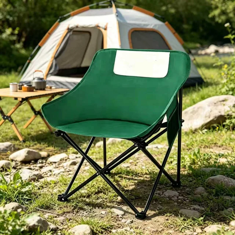 Damen Klappstuhl mit ergonomischem Design Skanto