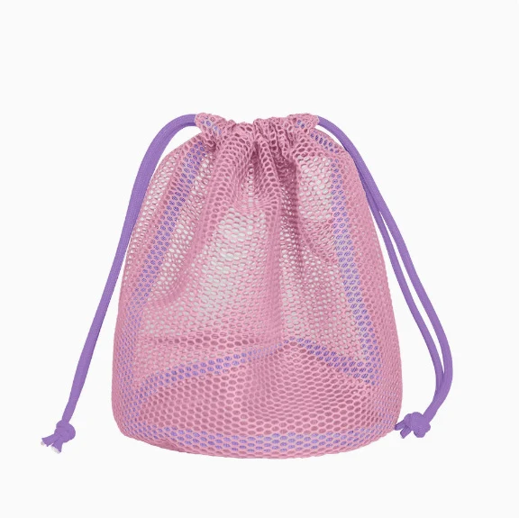 Netztasche mit Kordelzug Skanto