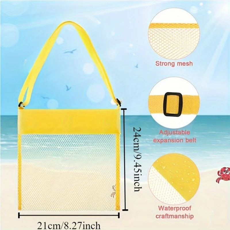 Moderne Netztasche von Skanto